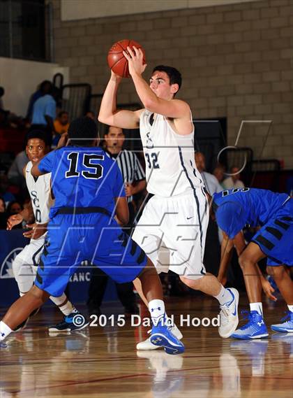 Thumbnail 1 in Price vs Sierra Canyon (CIF SoCal Regional D5 Final) photogallery.