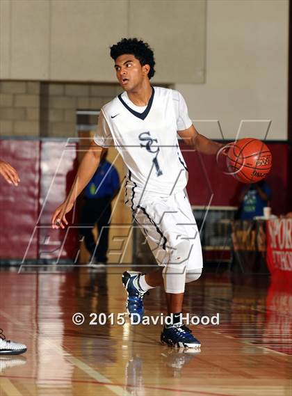 Thumbnail 3 in Price vs Sierra Canyon (CIF SoCal Regional D5 Final) photogallery.