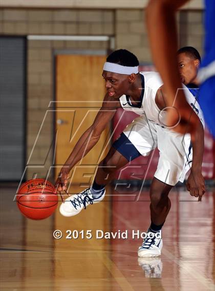 Thumbnail 2 in Price vs Sierra Canyon (CIF SoCal Regional D5 Final) photogallery.