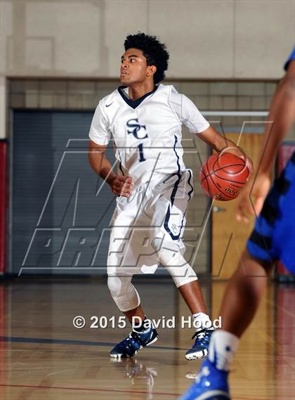 Thumbnail 3 in Price vs Sierra Canyon (CIF SoCal Regional D5 Final) photogallery.