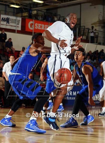 Thumbnail 2 in Price vs Sierra Canyon (CIF SoCal Regional D5 Final) photogallery.