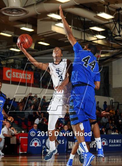 Thumbnail 3 in Price vs Sierra Canyon (CIF SoCal Regional D5 Final) photogallery.
