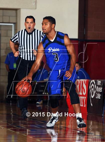 Thumbnail 2 in Price vs Sierra Canyon (CIF SoCal Regional D5 Final) photogallery.