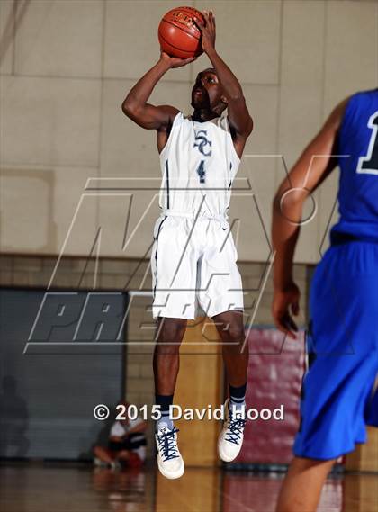 Thumbnail 1 in Price vs Sierra Canyon (CIF SoCal Regional D5 Final) photogallery.