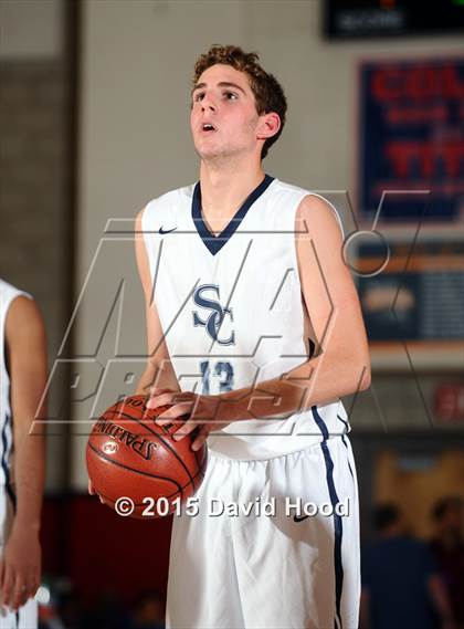 Thumbnail 2 in Price vs Sierra Canyon (CIF SoCal Regional D5 Final) photogallery.