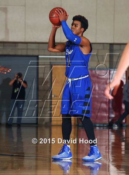 Thumbnail 1 in Price vs Sierra Canyon (CIF SoCal Regional D5 Final) photogallery.