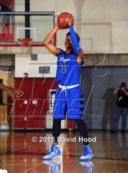 Thumbnail 3 in Price vs Sierra Canyon (CIF SoCal Regional D5 Final) photogallery.