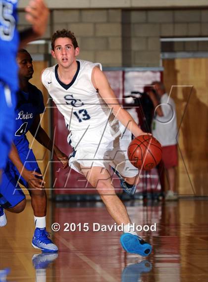 Thumbnail 3 in Price vs Sierra Canyon (CIF SoCal Regional D5 Final) photogallery.