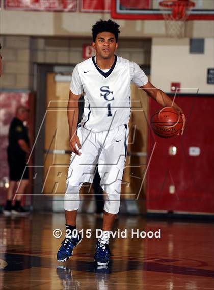 Thumbnail 3 in Price vs Sierra Canyon (CIF SoCal Regional D5 Final) photogallery.