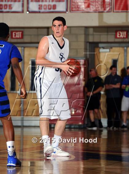 Thumbnail 3 in Price vs Sierra Canyon (CIF SoCal Regional D5 Final) photogallery.