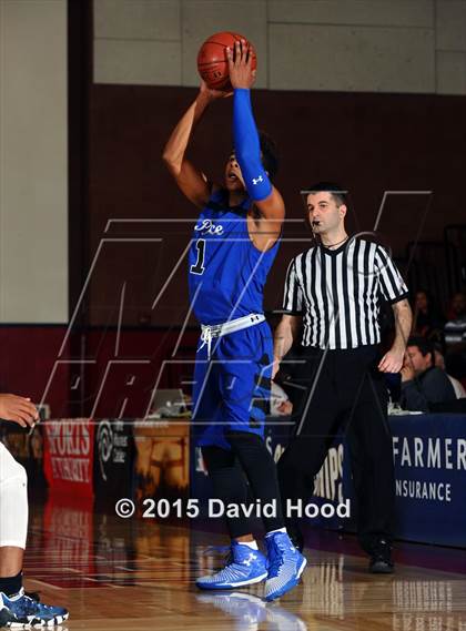 Thumbnail 3 in Price vs Sierra Canyon (CIF SoCal Regional D5 Final) photogallery.