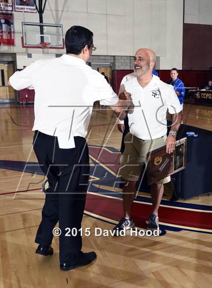 Thumbnail 3 in Price vs Sierra Canyon (CIF SoCal Regional D5 Final) photogallery.