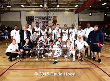 Thumbnail 3 in Price vs Sierra Canyon (CIF SoCal Regional D5 Final) photogallery.