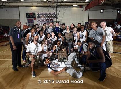 Thumbnail 1 in Price vs Sierra Canyon (CIF SoCal Regional D5 Final) photogallery.