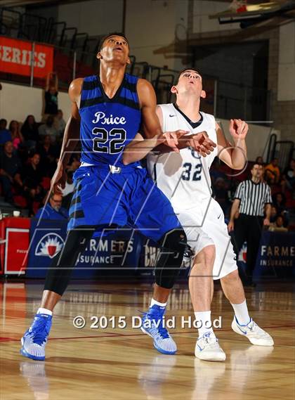 Thumbnail 3 in Price vs Sierra Canyon (CIF SoCal Regional D5 Final) photogallery.
