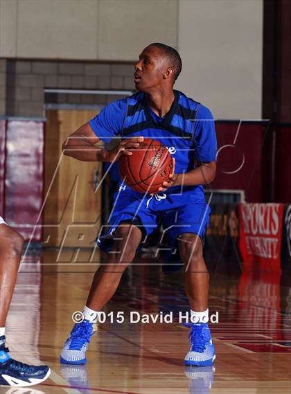 Thumbnail 1 in Price vs Sierra Canyon (CIF SoCal Regional D5 Final) photogallery.