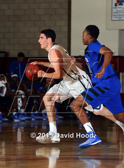 Thumbnail 1 in Price vs Sierra Canyon (CIF SoCal Regional D5 Final) photogallery.