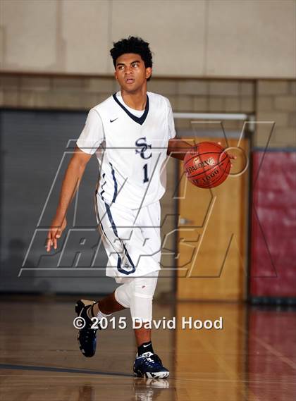 Thumbnail 3 in Price vs Sierra Canyon (CIF SoCal Regional D5 Final) photogallery.
