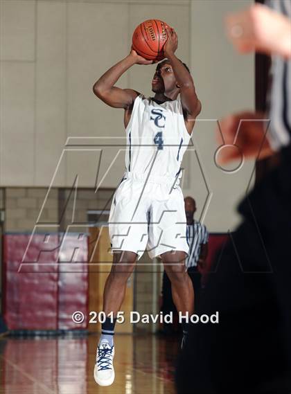 Thumbnail 2 in Price vs Sierra Canyon (CIF SoCal Regional D5 Final) photogallery.