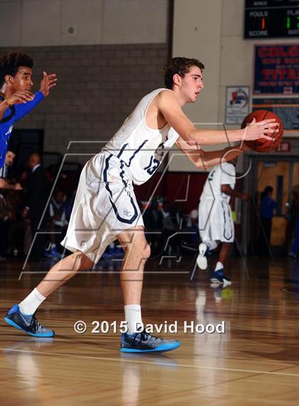 Thumbnail 3 in Price vs Sierra Canyon (CIF SoCal Regional D5 Final) photogallery.