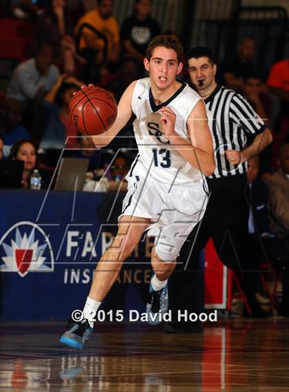 Thumbnail 3 in Price vs Sierra Canyon (CIF SoCal Regional D5 Final) photogallery.