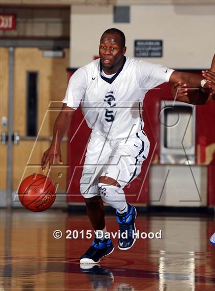 Thumbnail 3 in Price vs Sierra Canyon (CIF SoCal Regional D5 Final) photogallery.