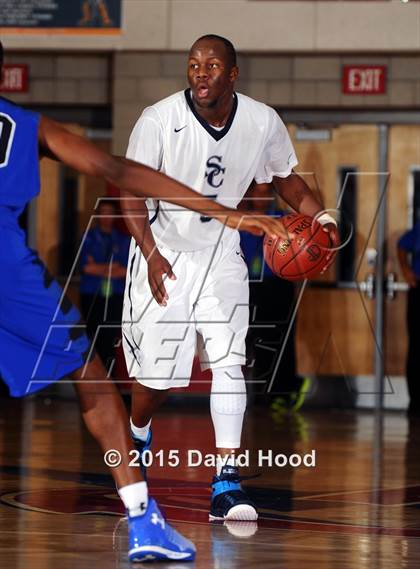 Thumbnail 2 in Price vs Sierra Canyon (CIF SoCal Regional D5 Final) photogallery.