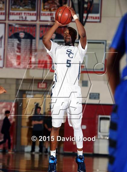 Thumbnail 1 in Price vs Sierra Canyon (CIF SoCal Regional D5 Final) photogallery.