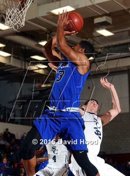 Thumbnail 3 in Price vs Sierra Canyon (CIF SoCal Regional D5 Final) photogallery.