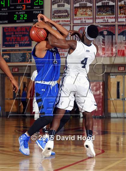 Thumbnail 3 in Price vs Sierra Canyon (CIF SoCal Regional D5 Final) photogallery.