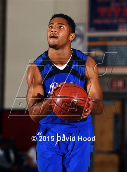 Thumbnail 3 in Price vs Sierra Canyon (CIF SoCal Regional D5 Final) photogallery.