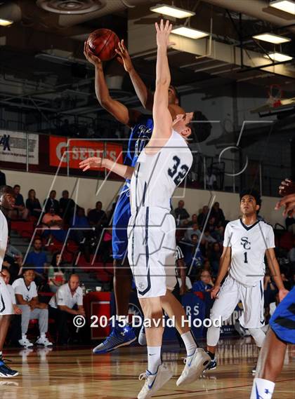 Thumbnail 3 in Price vs Sierra Canyon (CIF SoCal Regional D5 Final) photogallery.