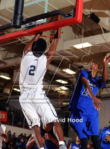 Thumbnail 2 in Price vs Sierra Canyon (CIF SoCal Regional D5 Final) photogallery.