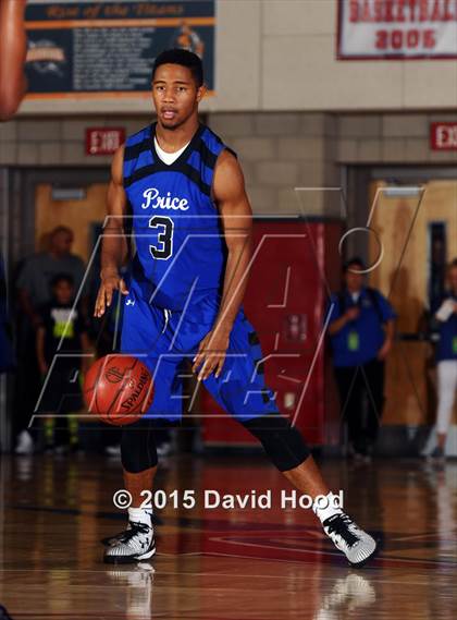 Thumbnail 3 in Price vs Sierra Canyon (CIF SoCal Regional D5 Final) photogallery.