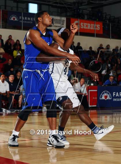 Thumbnail 1 in Price vs Sierra Canyon (CIF SoCal Regional D5 Final) photogallery.