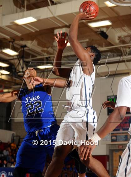Thumbnail 3 in Price vs Sierra Canyon (CIF SoCal Regional D5 Final) photogallery.