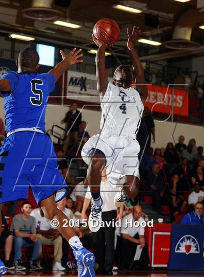 Thumbnail 3 in Price vs Sierra Canyon (CIF SoCal Regional D5 Final) photogallery.