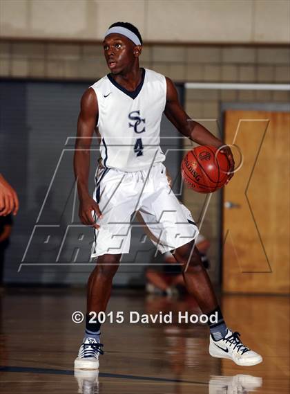 Thumbnail 1 in Price vs Sierra Canyon (CIF SoCal Regional D5 Final) photogallery.
