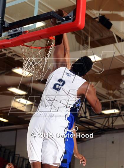 Thumbnail 1 in Price vs Sierra Canyon (CIF SoCal Regional D5 Final) photogallery.