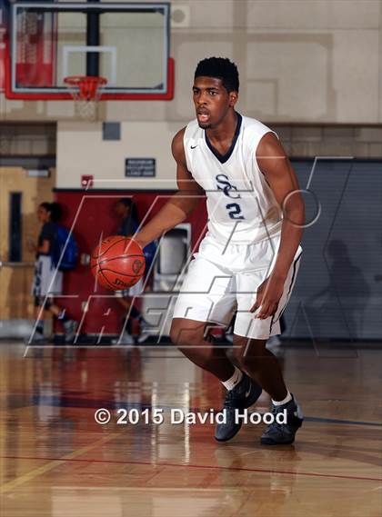 Thumbnail 2 in Price vs Sierra Canyon (CIF SoCal Regional D5 Final) photogallery.