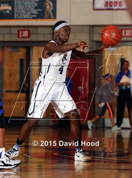 Thumbnail 1 in Price vs Sierra Canyon (CIF SoCal Regional D5 Final) photogallery.