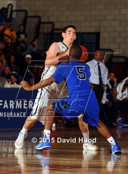 Thumbnail 3 in Price vs Sierra Canyon (CIF SoCal Regional D5 Final) photogallery.