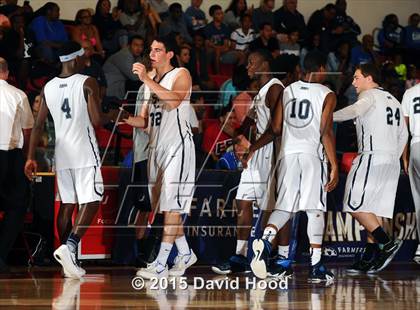 Thumbnail 2 in Price vs Sierra Canyon (CIF SoCal Regional D5 Final) photogallery.