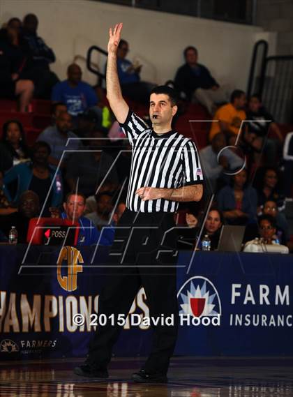 Thumbnail 1 in Price vs Sierra Canyon (CIF SoCal Regional D5 Final) photogallery.