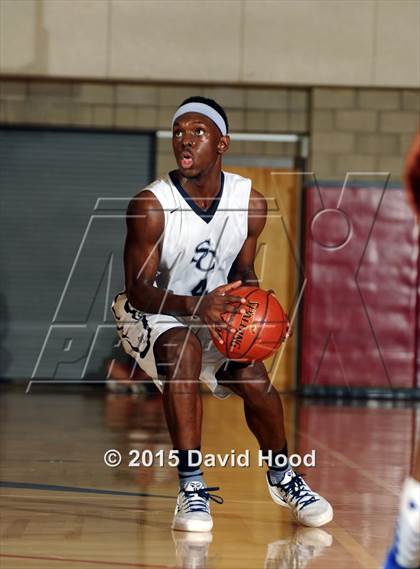 Thumbnail 3 in Price vs Sierra Canyon (CIF SoCal Regional D5 Final) photogallery.