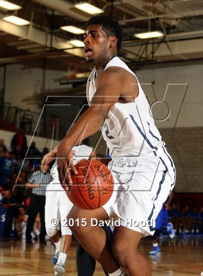 Thumbnail 3 in Price vs Sierra Canyon (CIF SoCal Regional D5 Final) photogallery.
