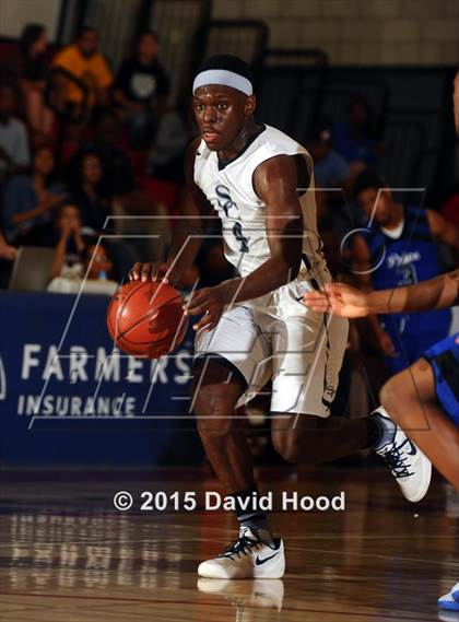 Thumbnail 2 in Price vs Sierra Canyon (CIF SoCal Regional D5 Final) photogallery.