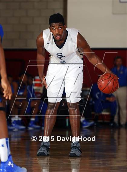 Thumbnail 1 in Price vs Sierra Canyon (CIF SoCal Regional D5 Final) photogallery.