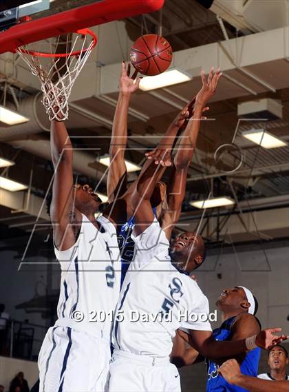 Thumbnail 3 in Price vs Sierra Canyon (CIF SoCal Regional D5 Final) photogallery.