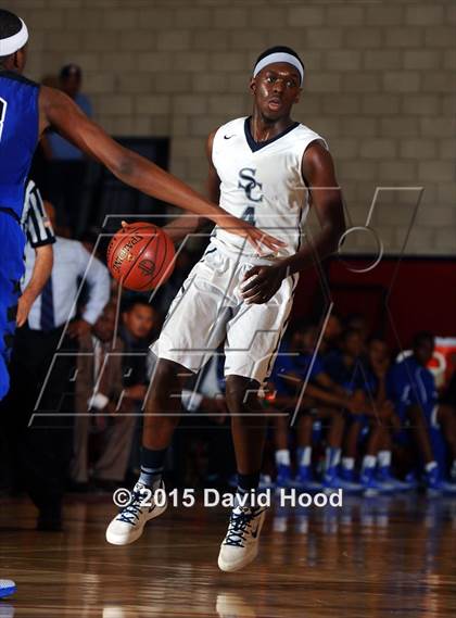 Thumbnail 2 in Price vs Sierra Canyon (CIF SoCal Regional D5 Final) photogallery.